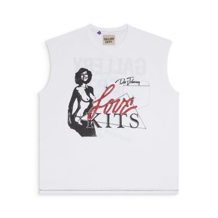 Doc Johnson Love Kits Sleeveless Tee