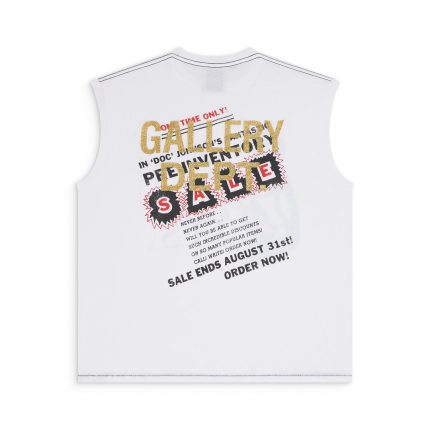 Doc Johnson Love Kits Sleeveless Tee
