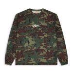 Gallery Dept Active Fitness Long Sleeve Camo