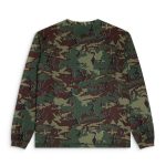 Gallery Dept Active Fitness Long Sleeve Camo