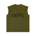 Gallery Dept Augi Sleeveless Tee