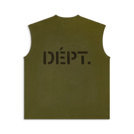 Gallery Dept Augi Sleeveless Tee