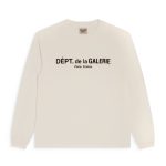 Gallery Dept French Logo Lux Long Sleeve