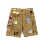 Gallery Dept Kenzie Fatigue Cargo Shorts