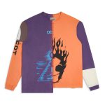 Gallery Dept Retouche Two Faced Long Sleeve