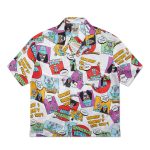Gallery Dept Skeleton Beach Edition Wilson Shirt