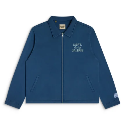 Gallery dept montecito jacket navy