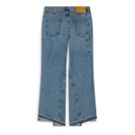 Gallery dept twisted wide leg pant