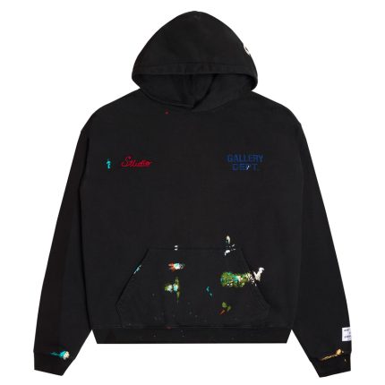 Gallrery Dept Art on Display Hoodie