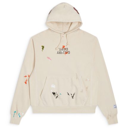 Gallrery Dept G-Patch Fucked up Logo Hoodie