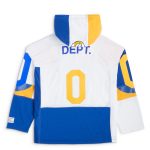 Gallrery Dept X la Rams Anorak