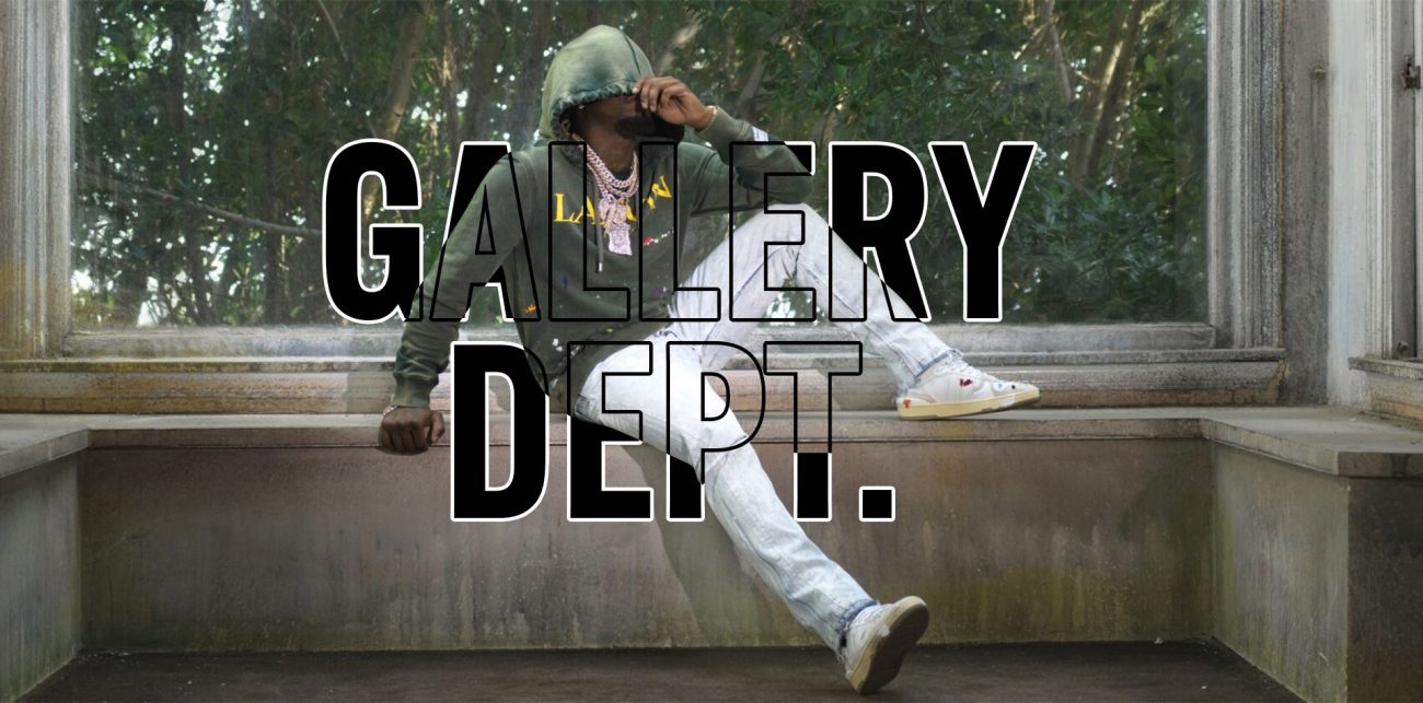 Gallery Dept Banner